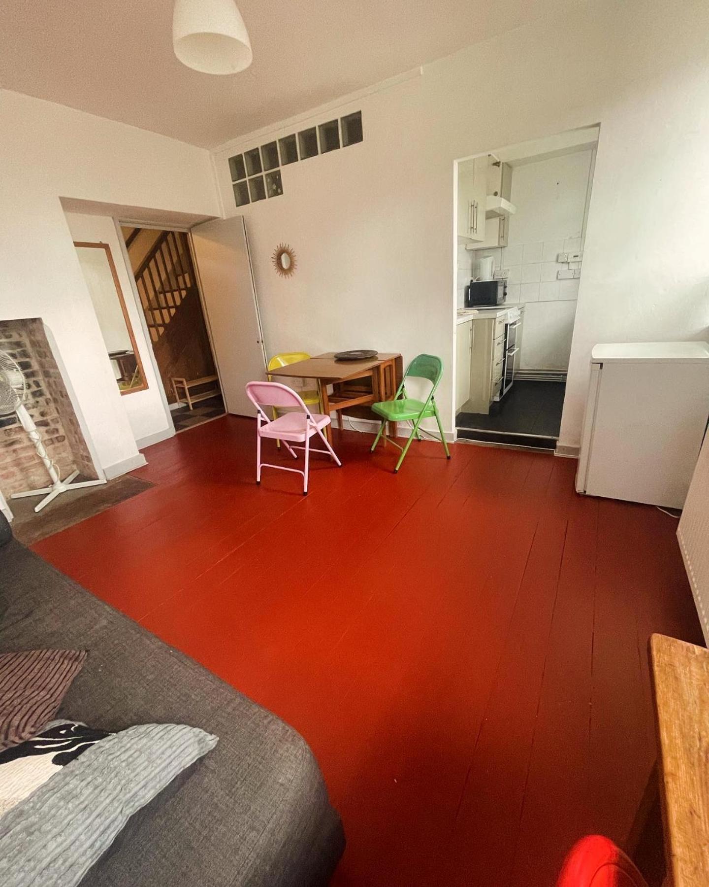 Carpe Diem Rooms Flat Near Zone 1 Лондон Экстерьер фото